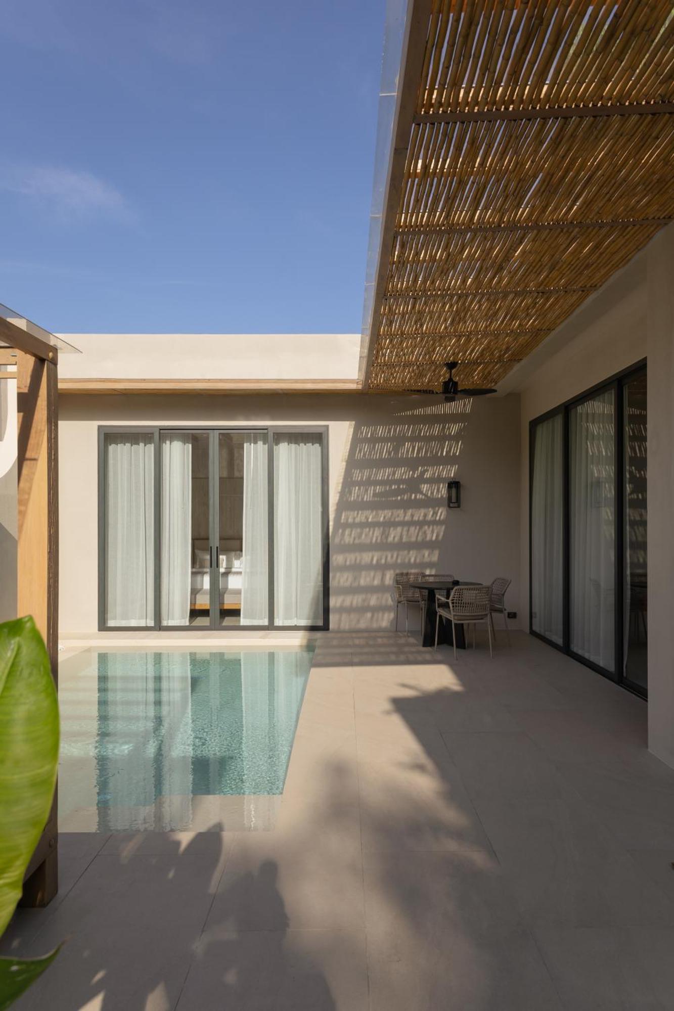 Eden Resort & Villas Phuket Patong Kültér fotó