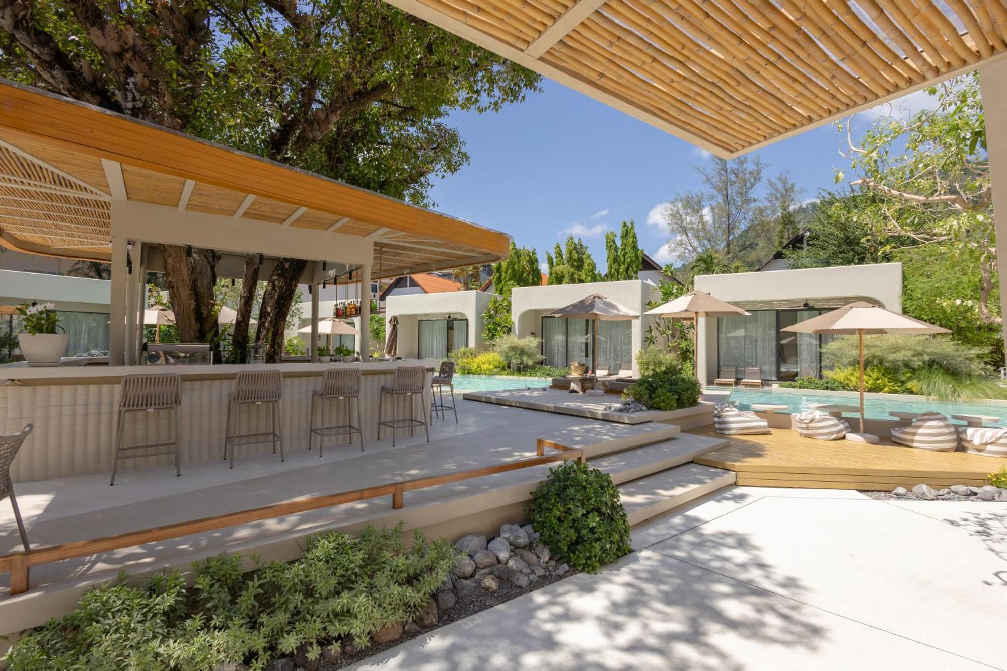 Eden Resort & Villas Phuket Patong Kültér fotó