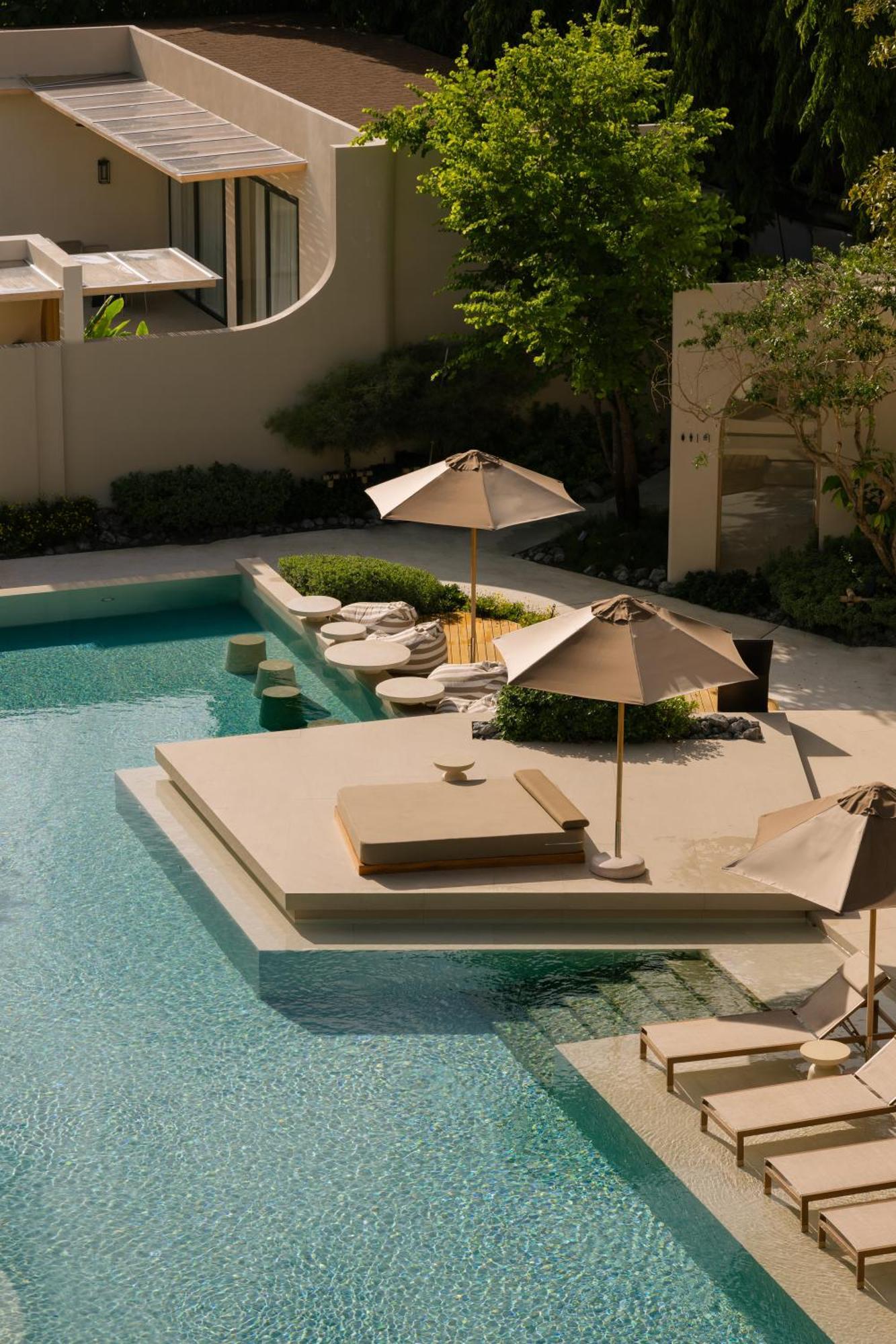 Eden Resort & Villas Phuket Patong Kültér fotó